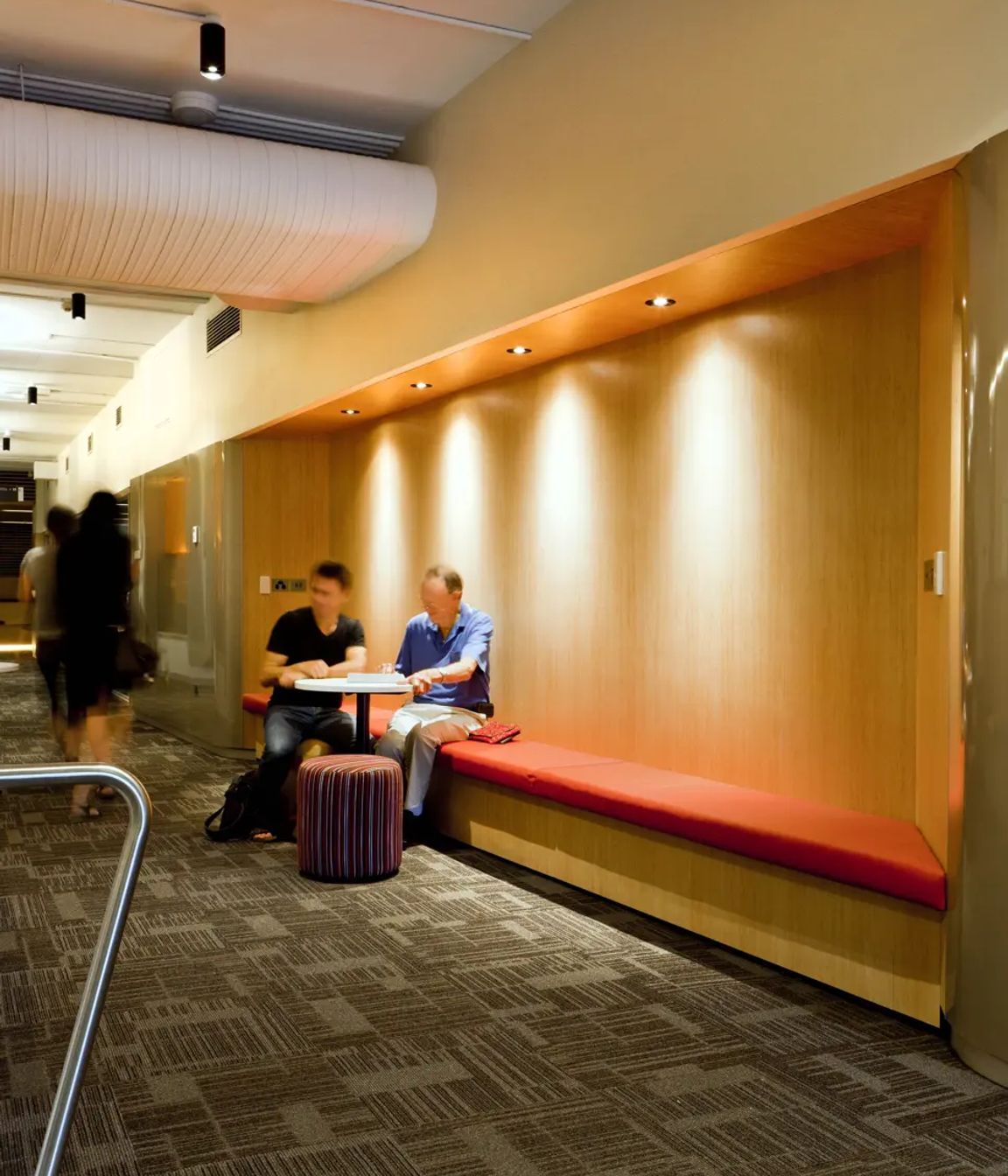 Learning Commons, Charles Sturt University - Wagga Wagga