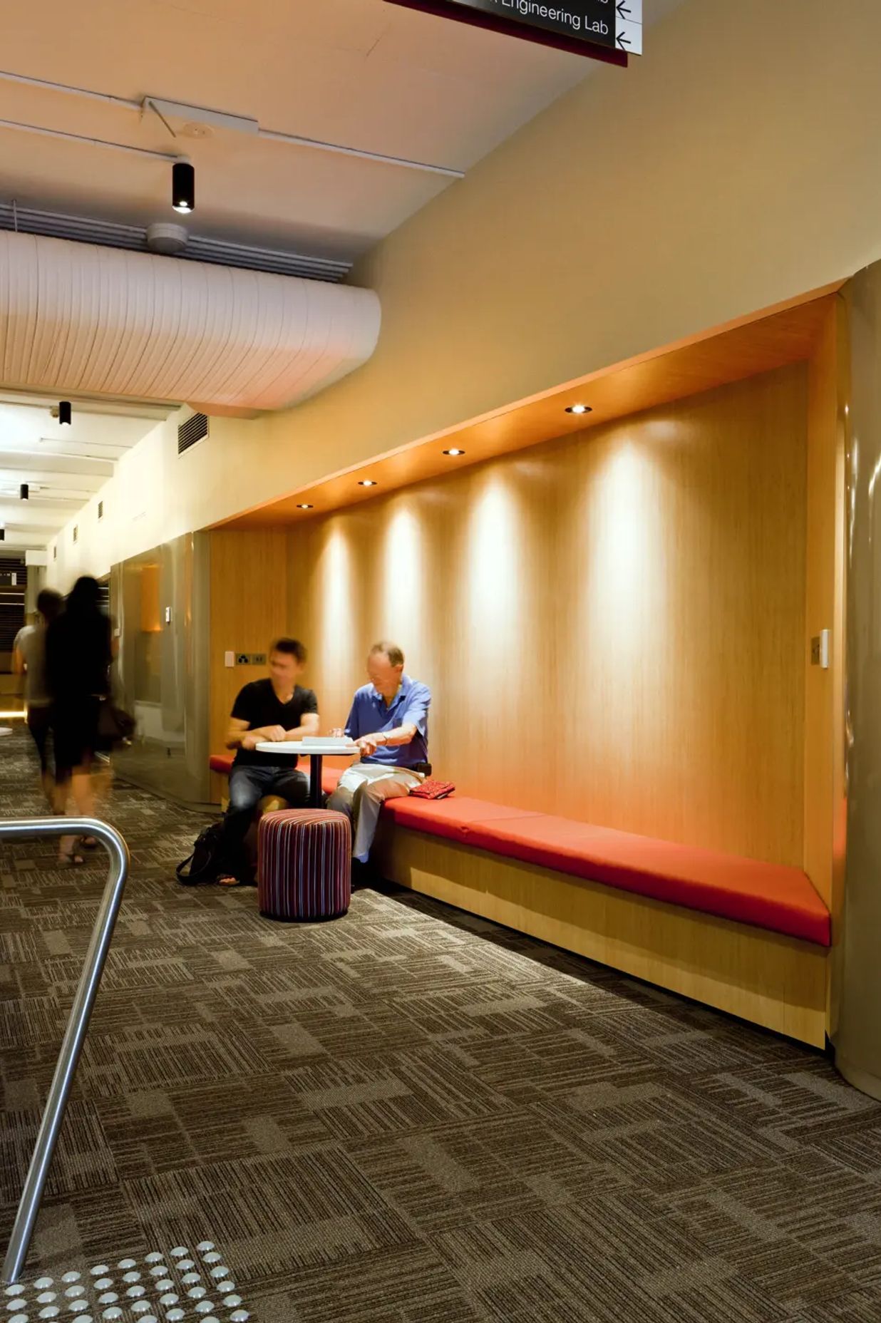 Learning Commons, Charles Sturt University - Wagga Wagga