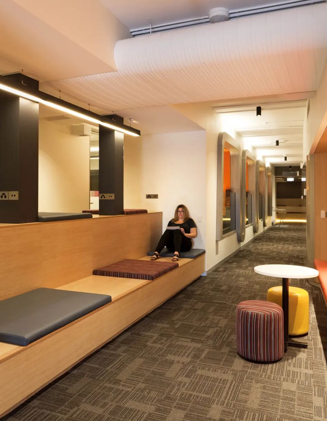 Learning Commons, Charles Sturt University - Wagga Wagga