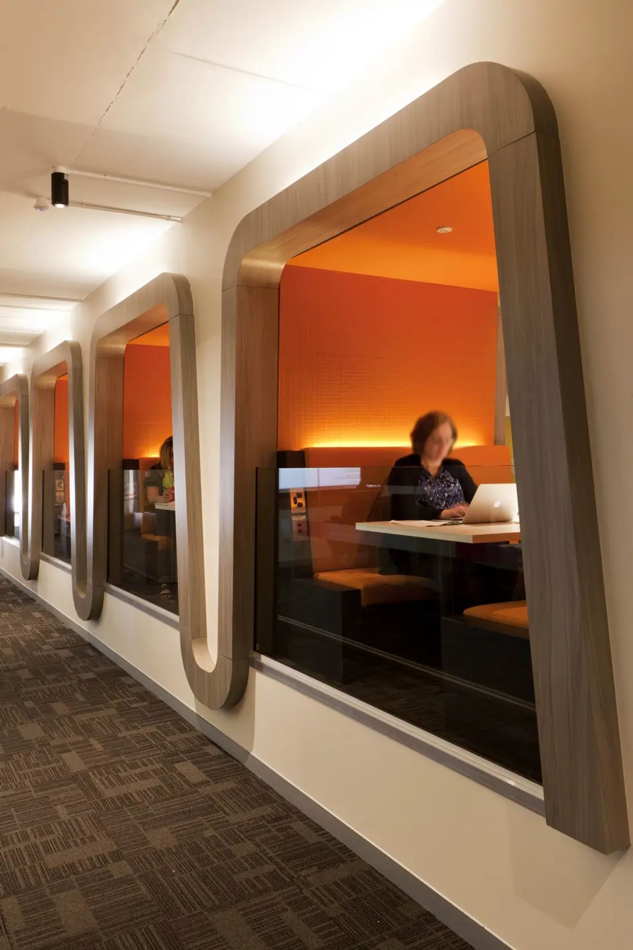 Learning Commons, Charles Sturt University - Wagga Wagga