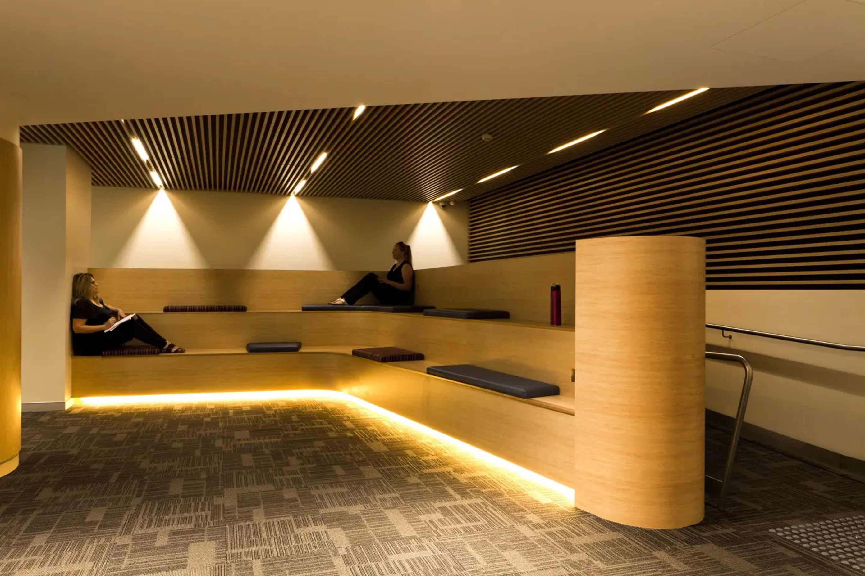 Learning Commons, Charles Sturt University - Wagga Wagga