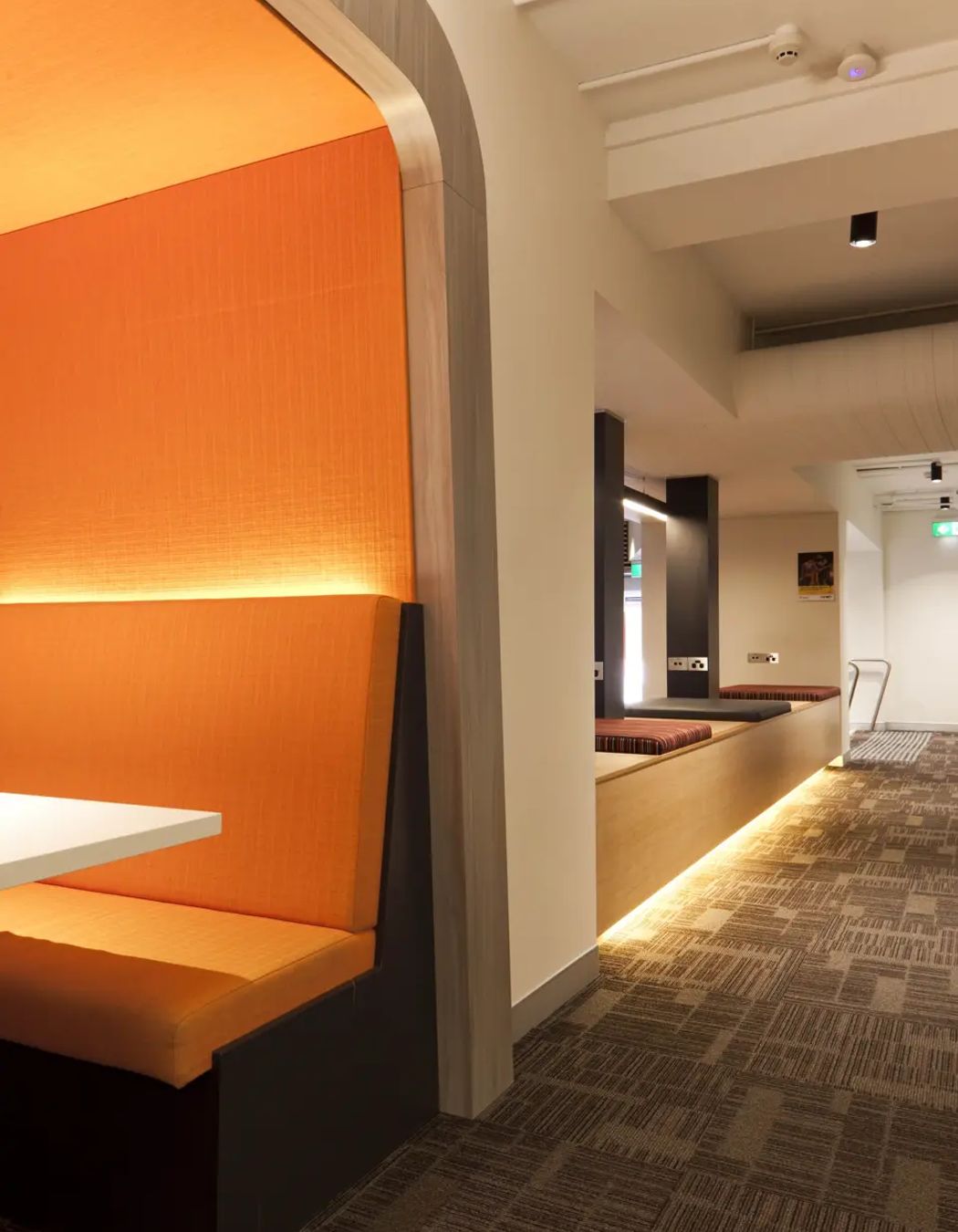 Learning Commons, Charles Sturt University - Wagga Wagga