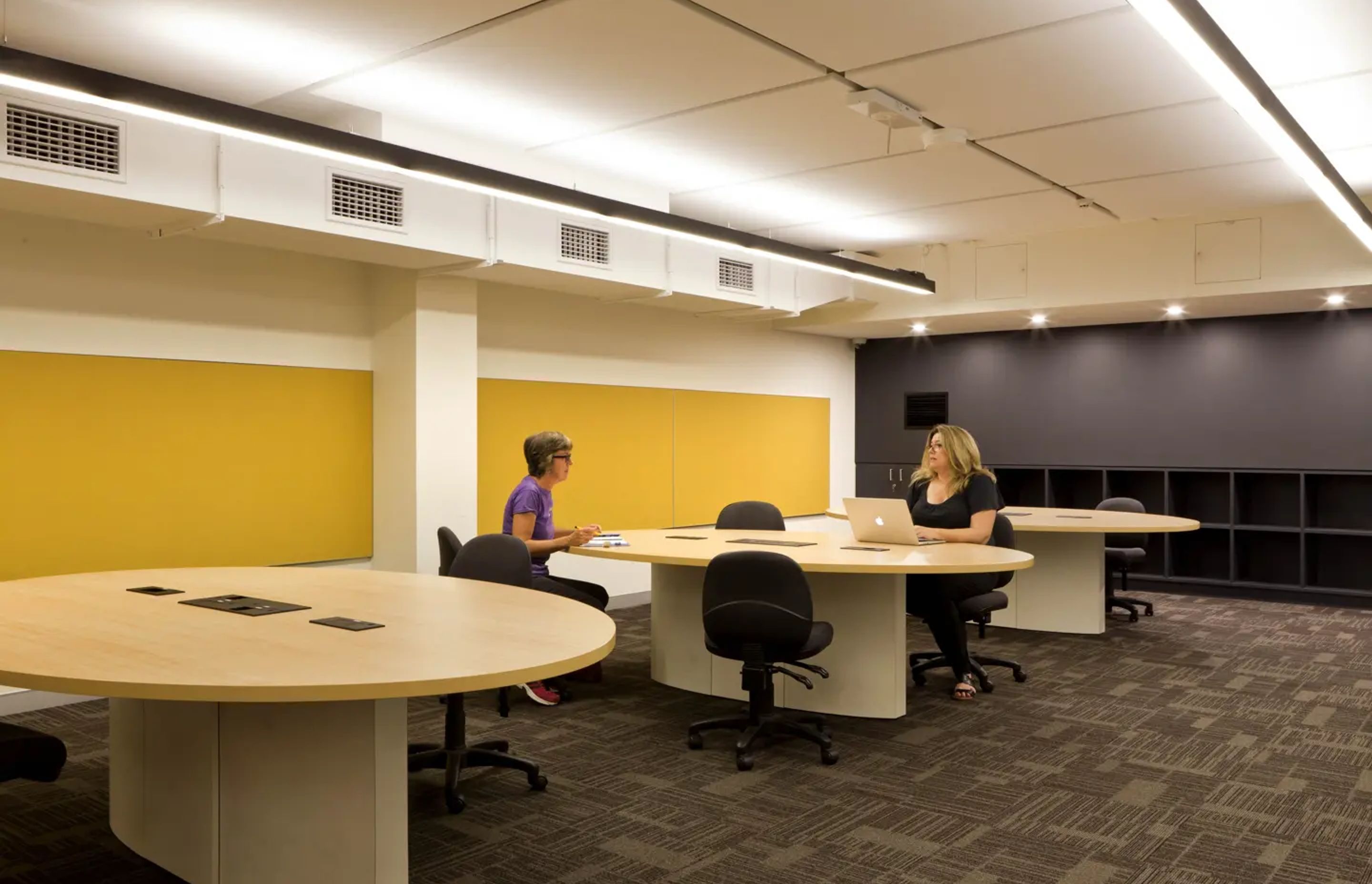 Learning Commons, Charles Sturt University - Wagga Wagga