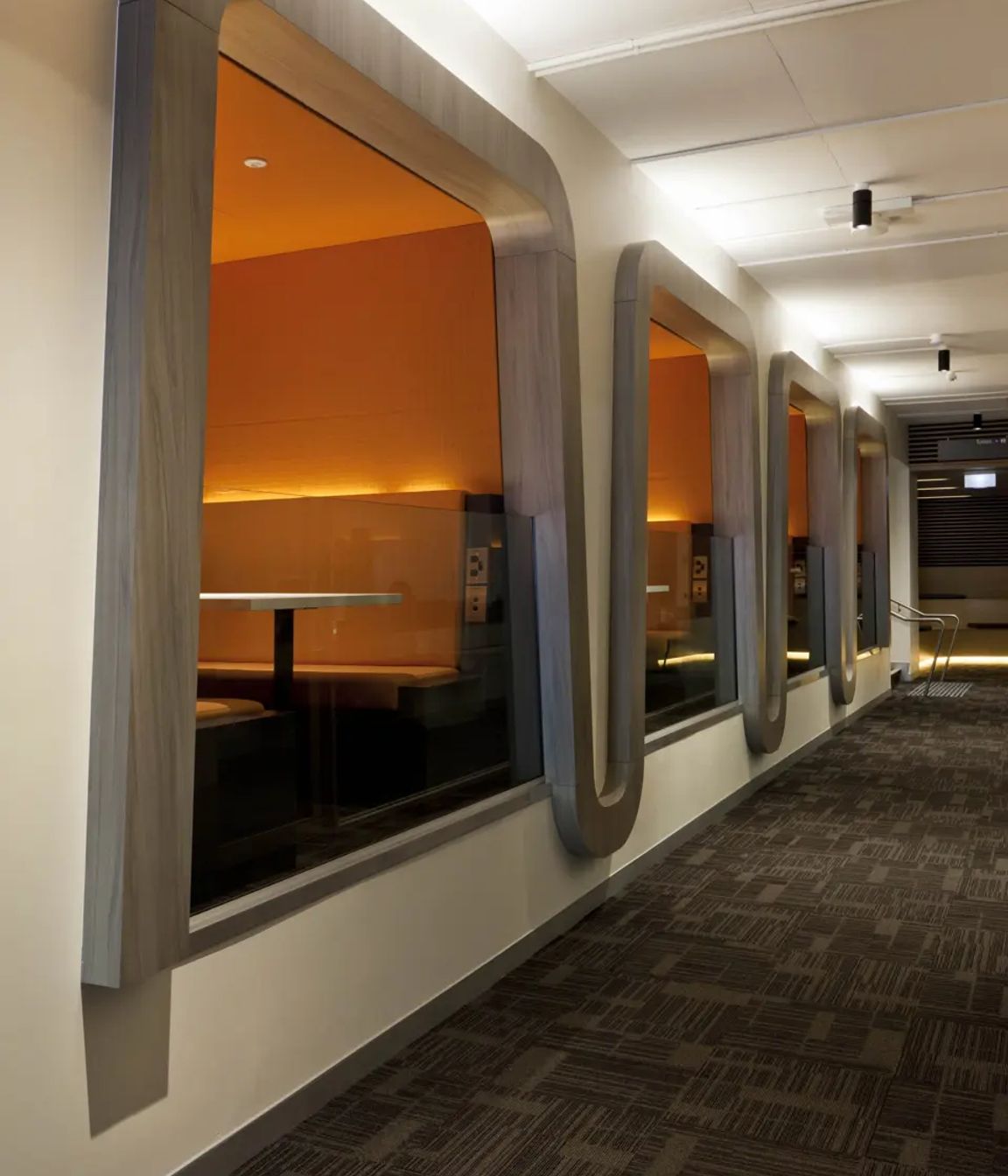 Learning Commons, Charles Sturt University - Wagga Wagga