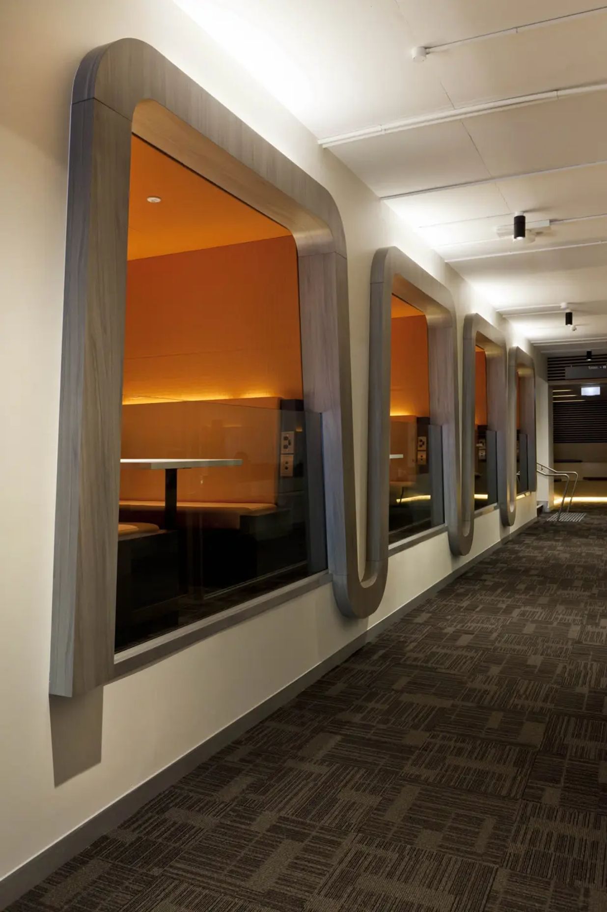 Learning Commons, Charles Sturt University - Wagga Wagga