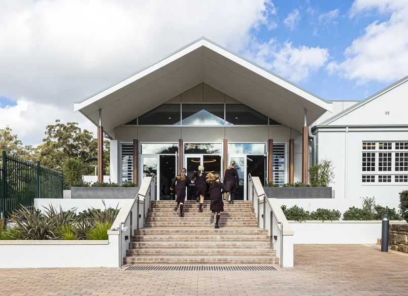Kennedy Boarding House, Frensham
