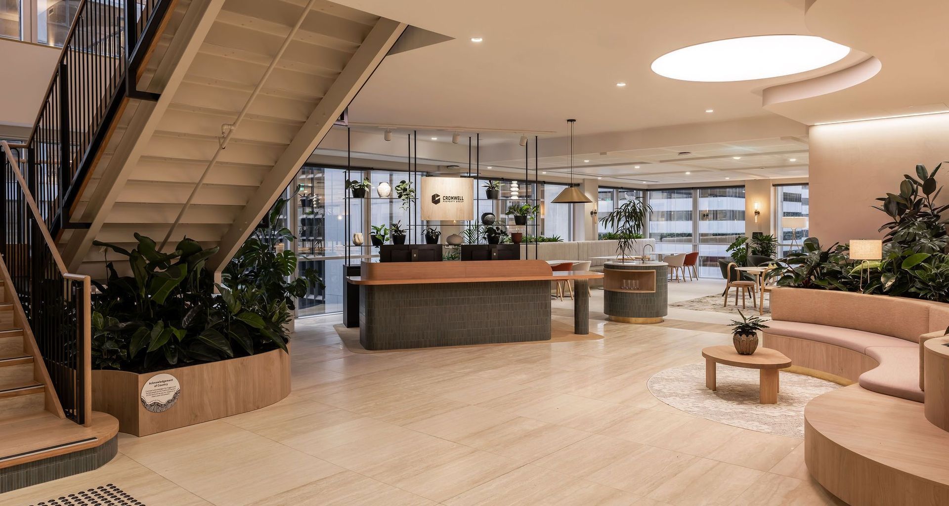 Cromwell Property Office by Gray Puksand banner