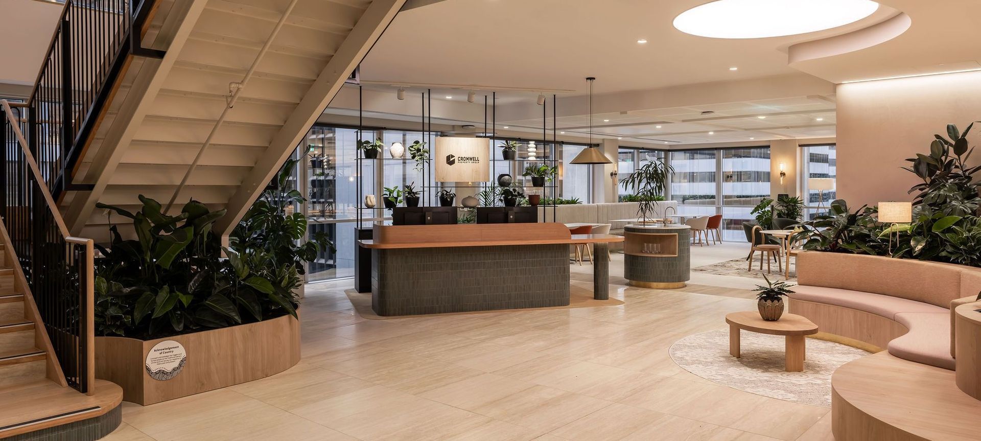 Cromwell Property Office by Gray Puksand banner