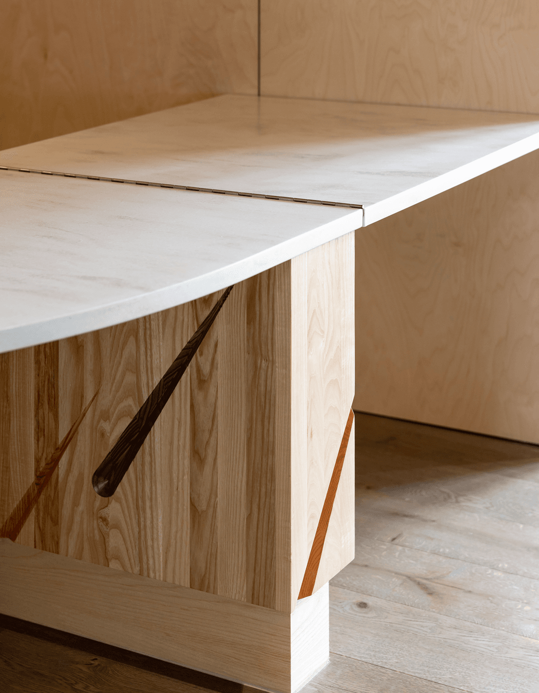 Taranaki Base Hospital - Timber Flooring