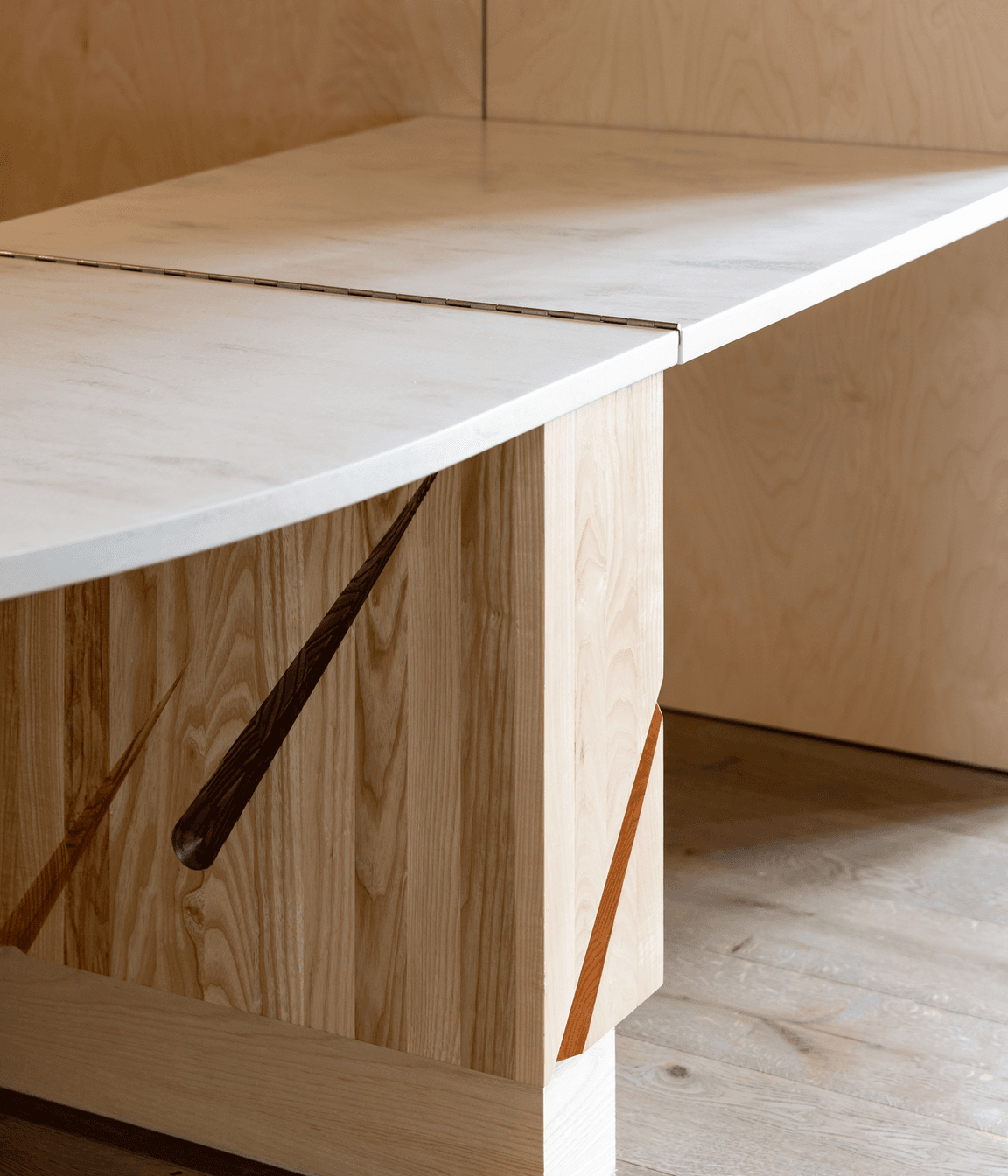 Taranaki Base Hospital - Timber Flooring