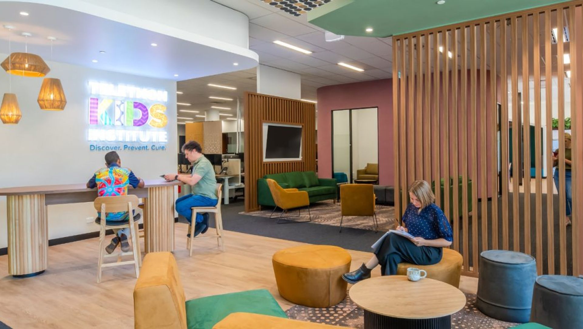 Telethon Kids Institute banner