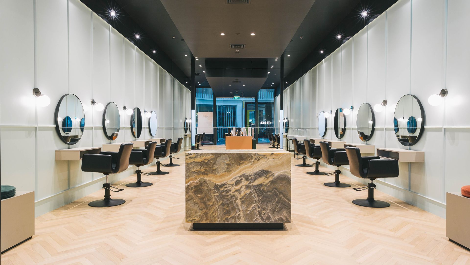 The Cut - Hairdressing Studio banner