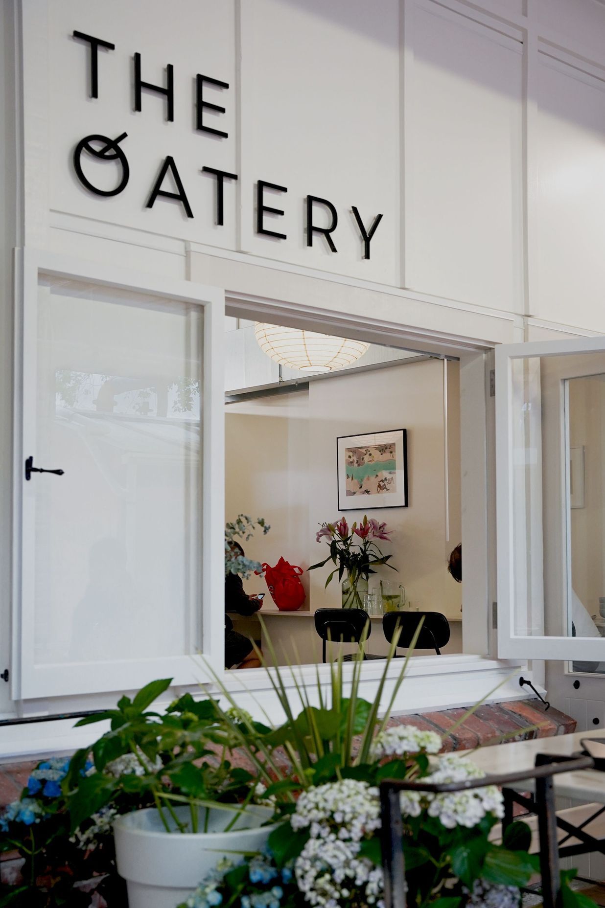 The Oatery