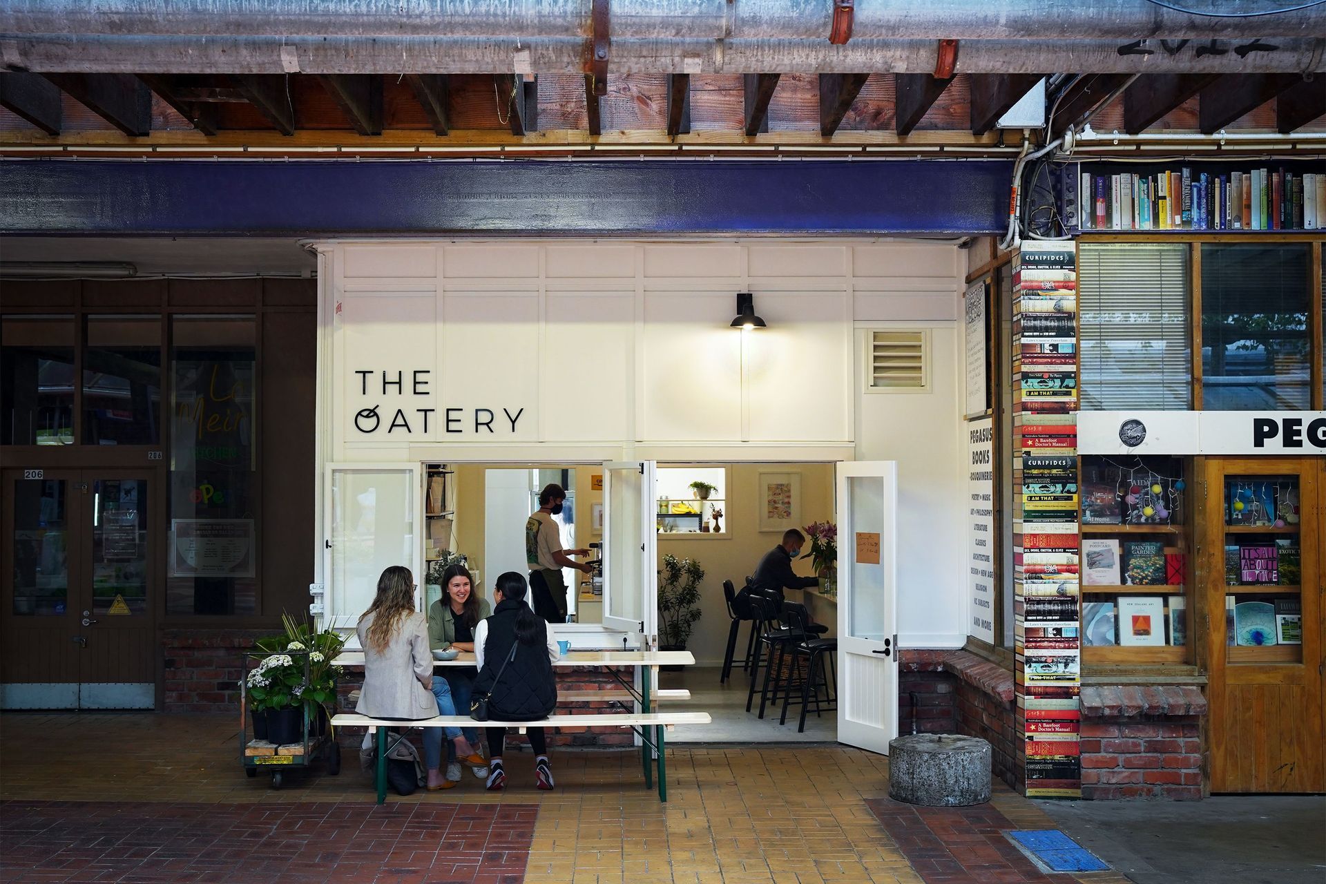 The Oatery