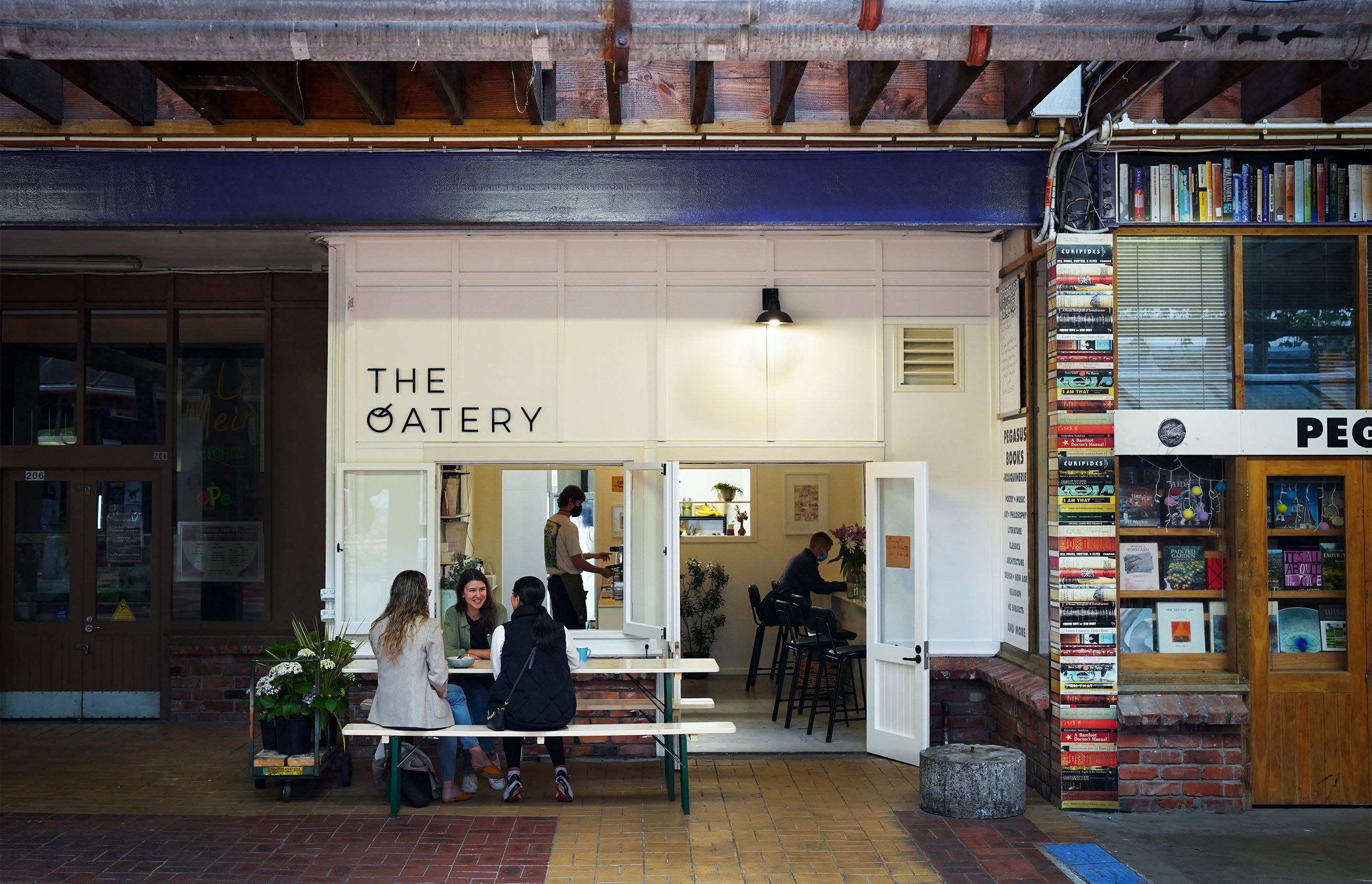The Oatery