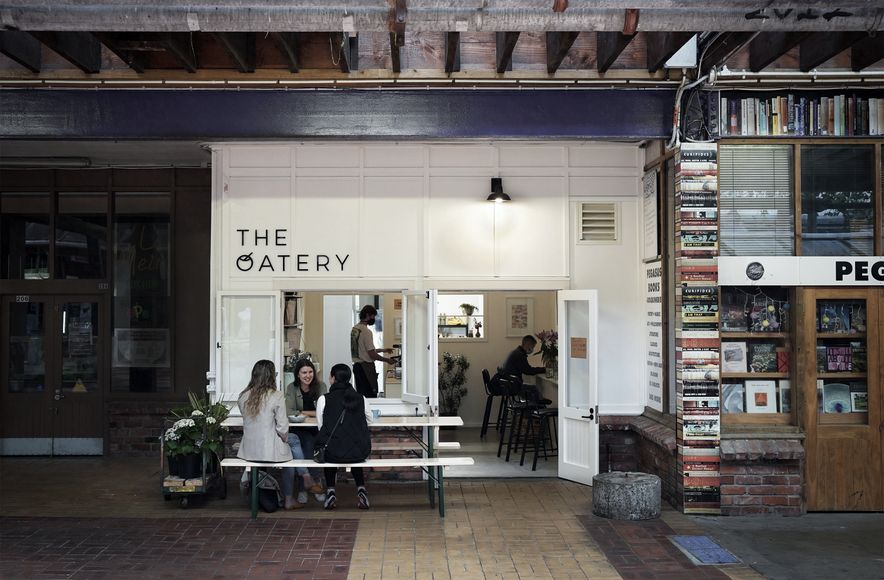 The Oatery