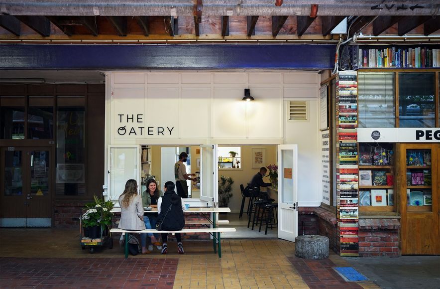 The Oatery