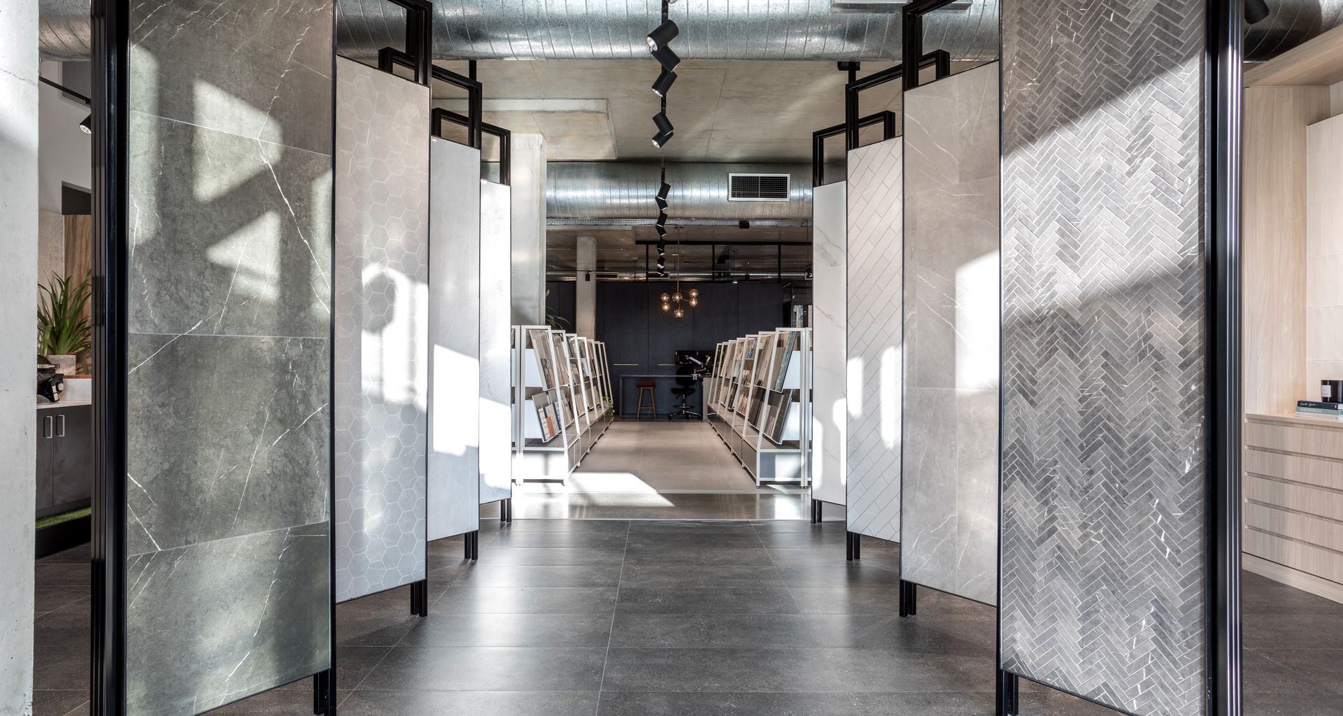 Thynk Experience Centre banner