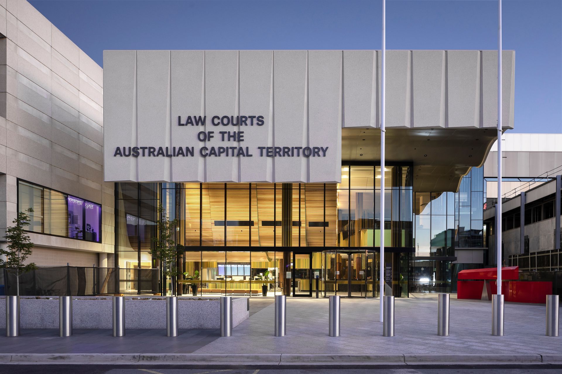 ACT Law Courts