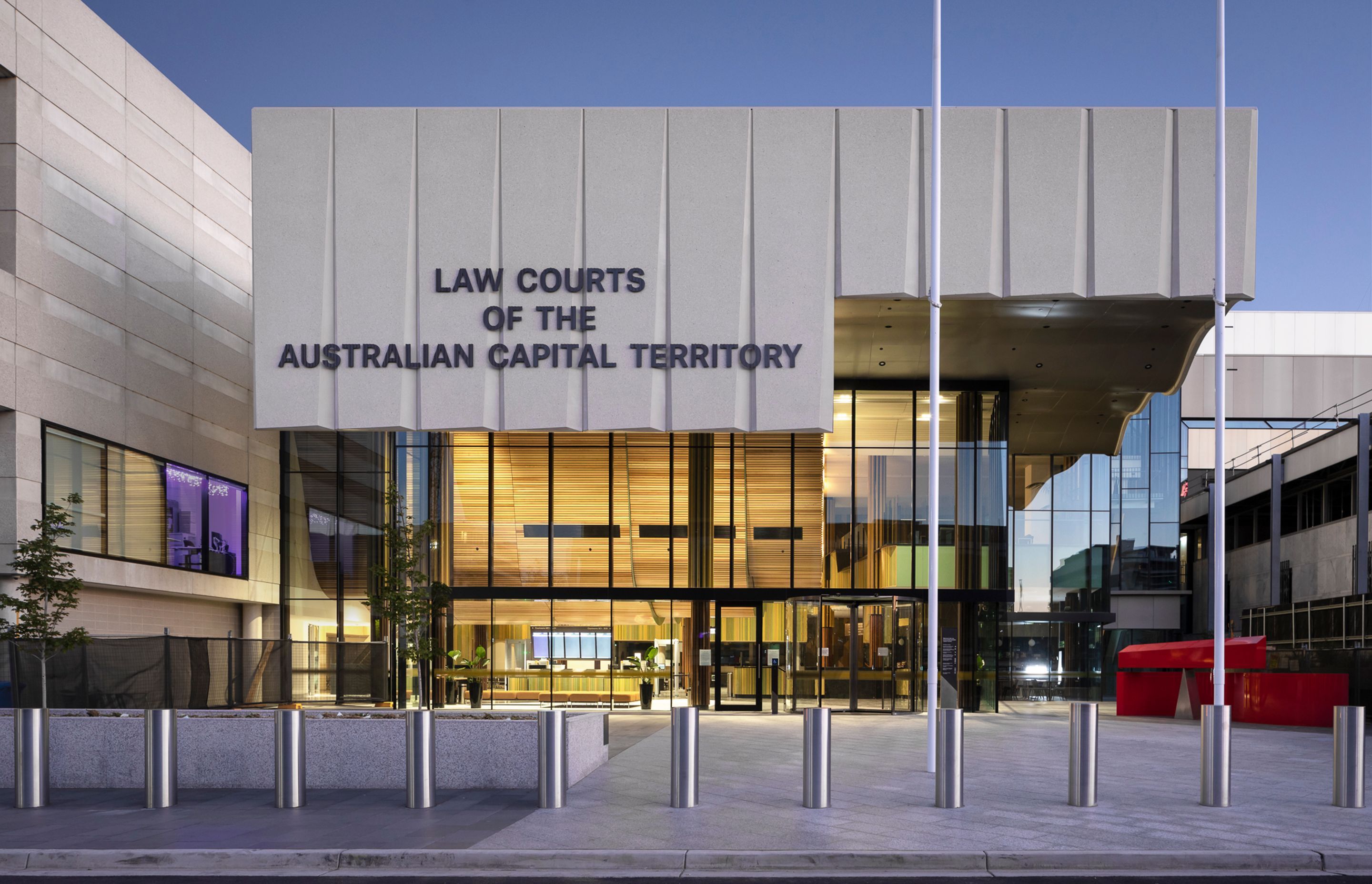 ACT Law Courts