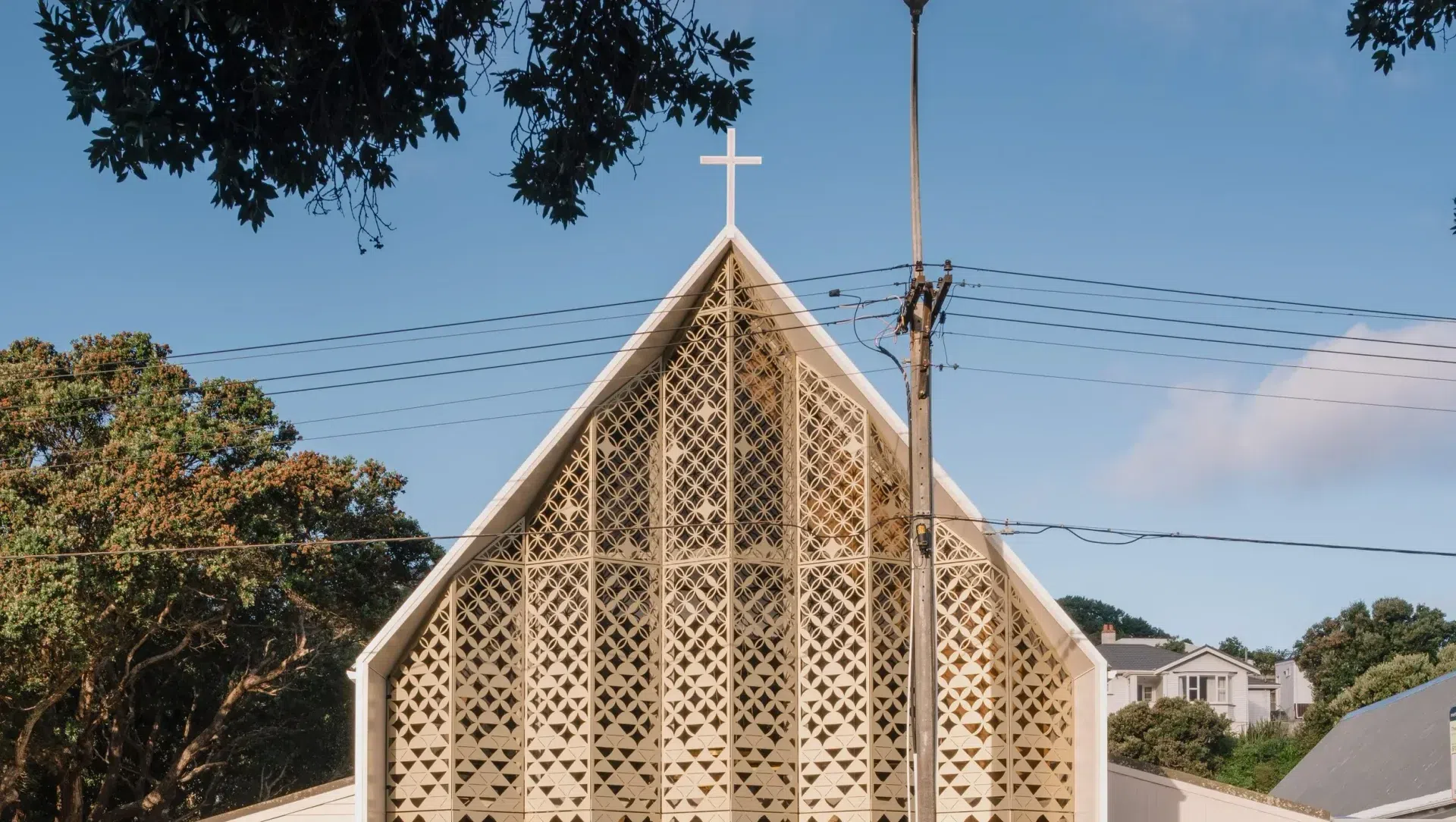 St Hilda’s Anglican Church Renovation banner