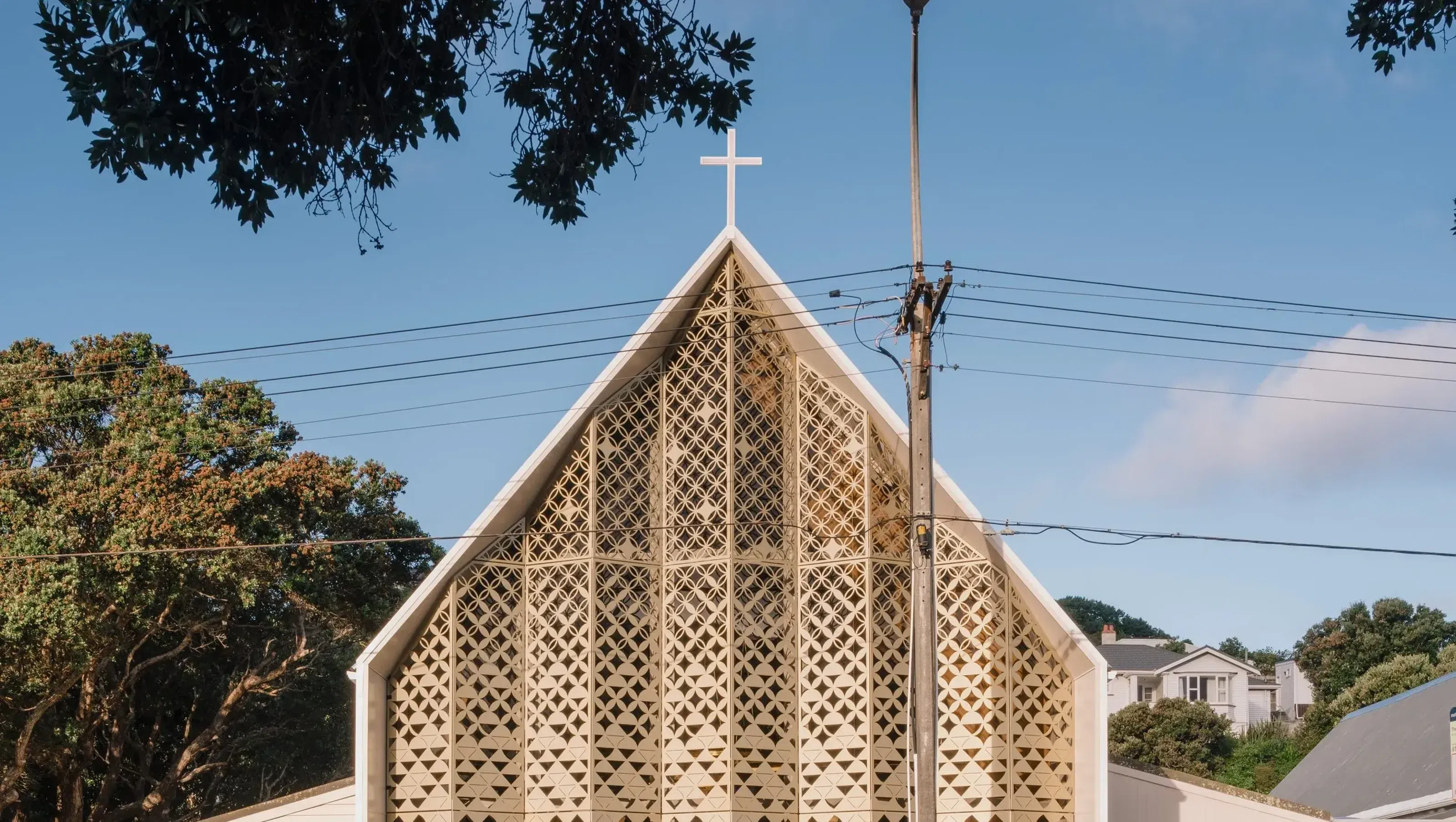 St Hilda’s Anglican Church Renovation