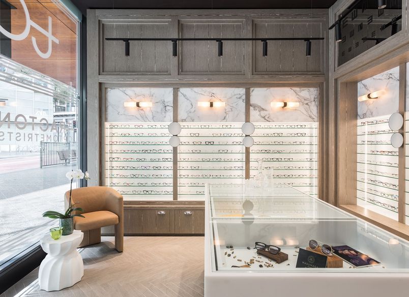 Optometrist Space
