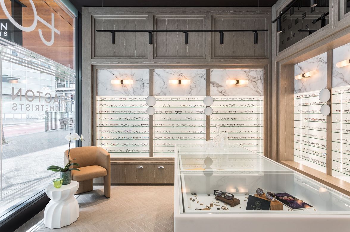 Optometrist Space