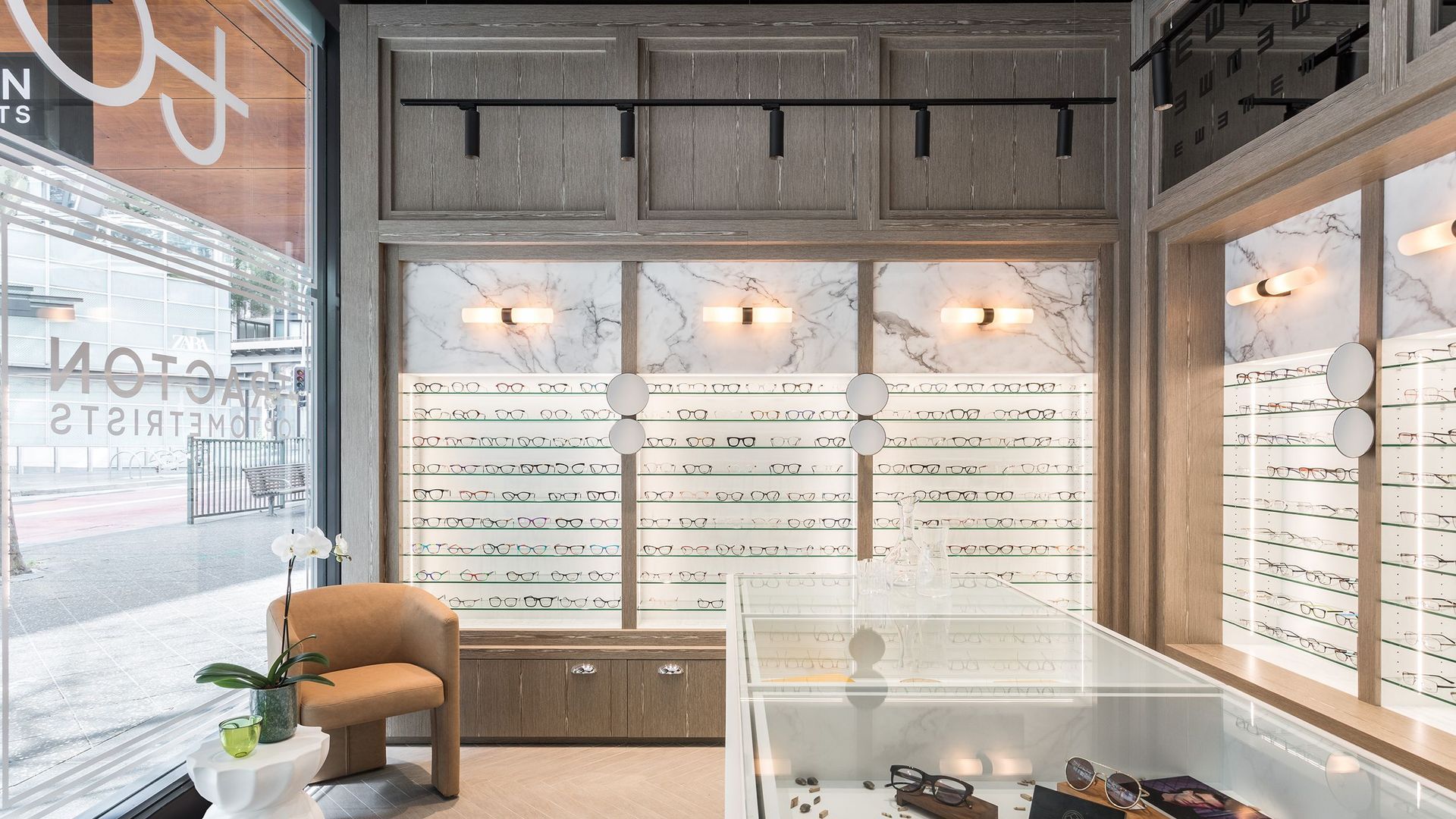 Optometrist Space banner