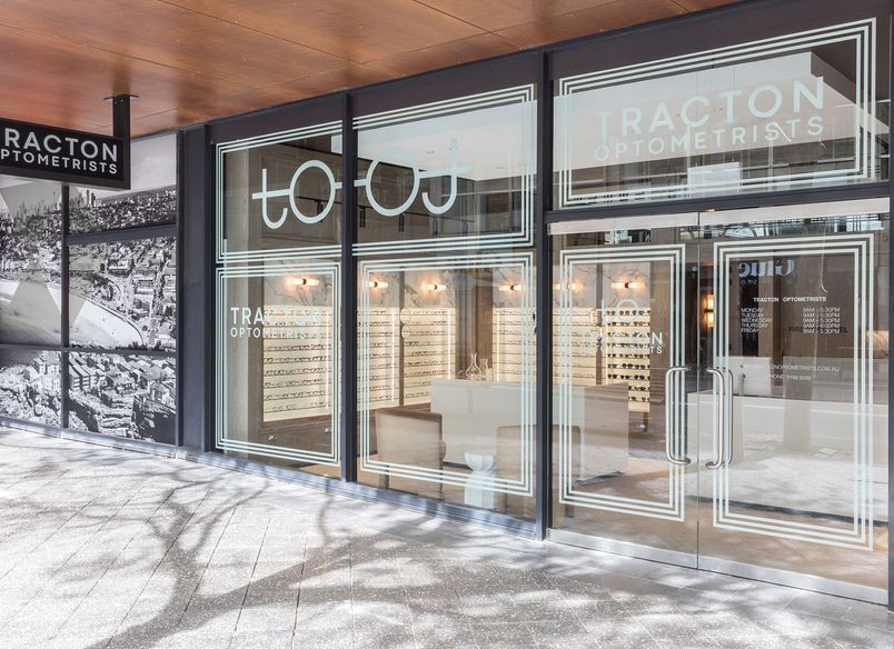Optometrist Space