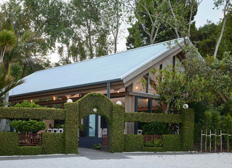 Nikau Pavilion