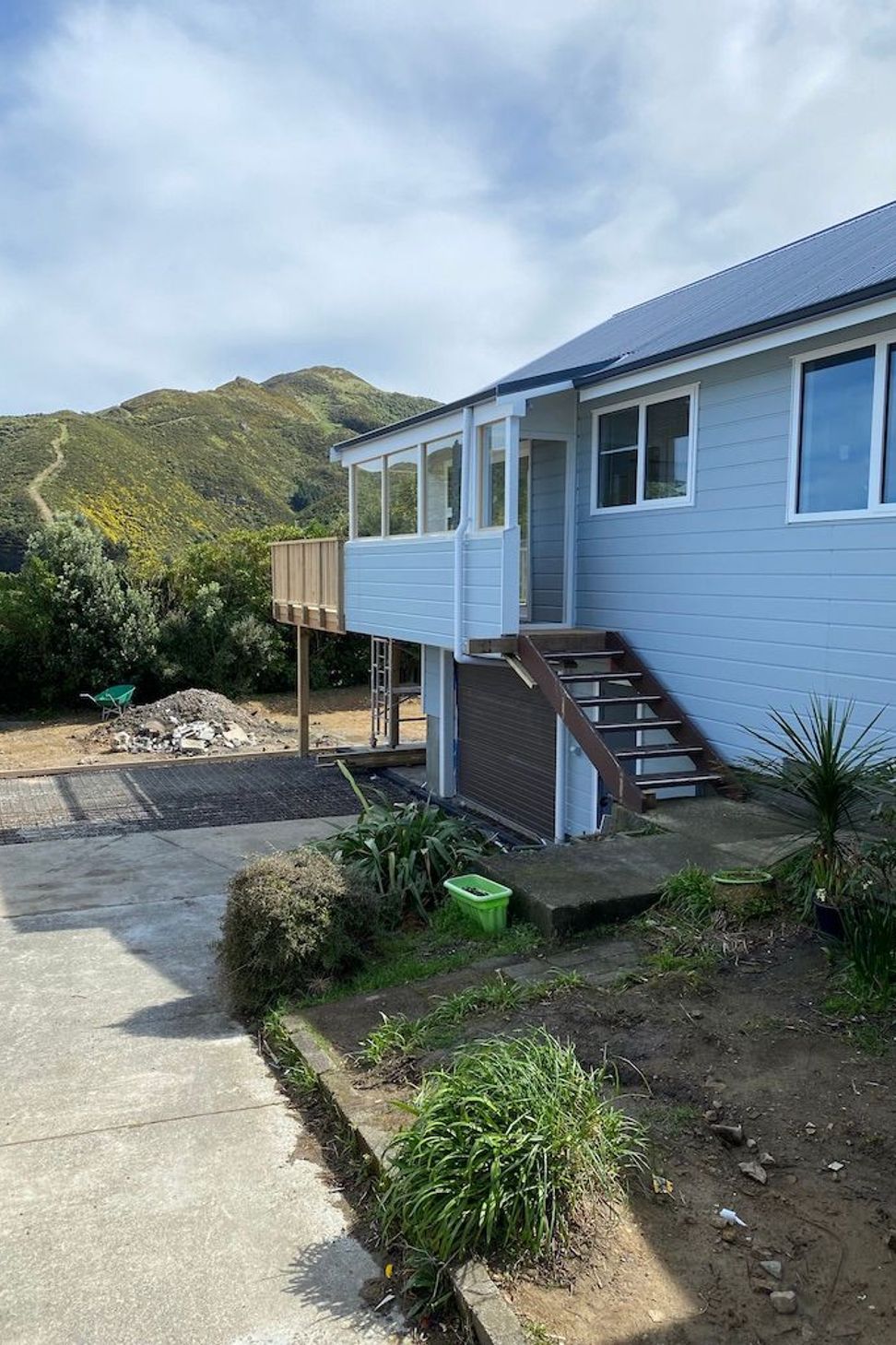Island Bay - Extension, Renovation, Deck