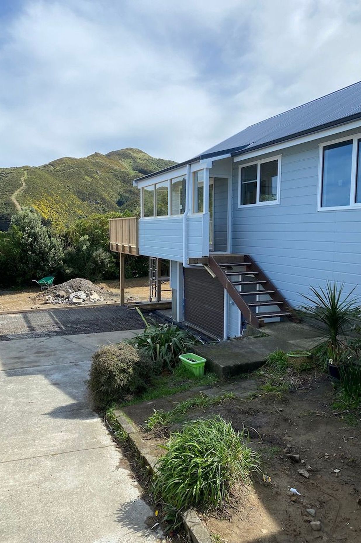 Island Bay - Extension, Renovation, Deck