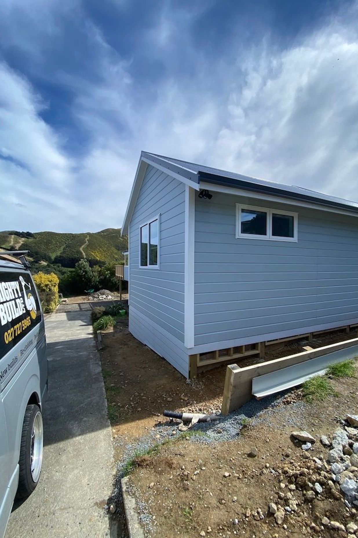 Island Bay - Extension, Renovation, Deck