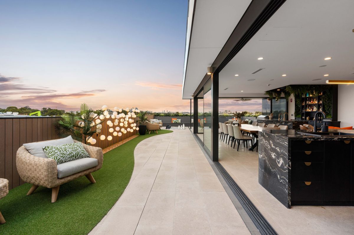 St Peters Rooftop for Be Creative Studio