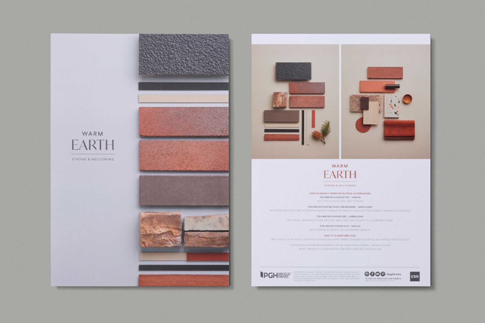 PGH Bricks Style Guide