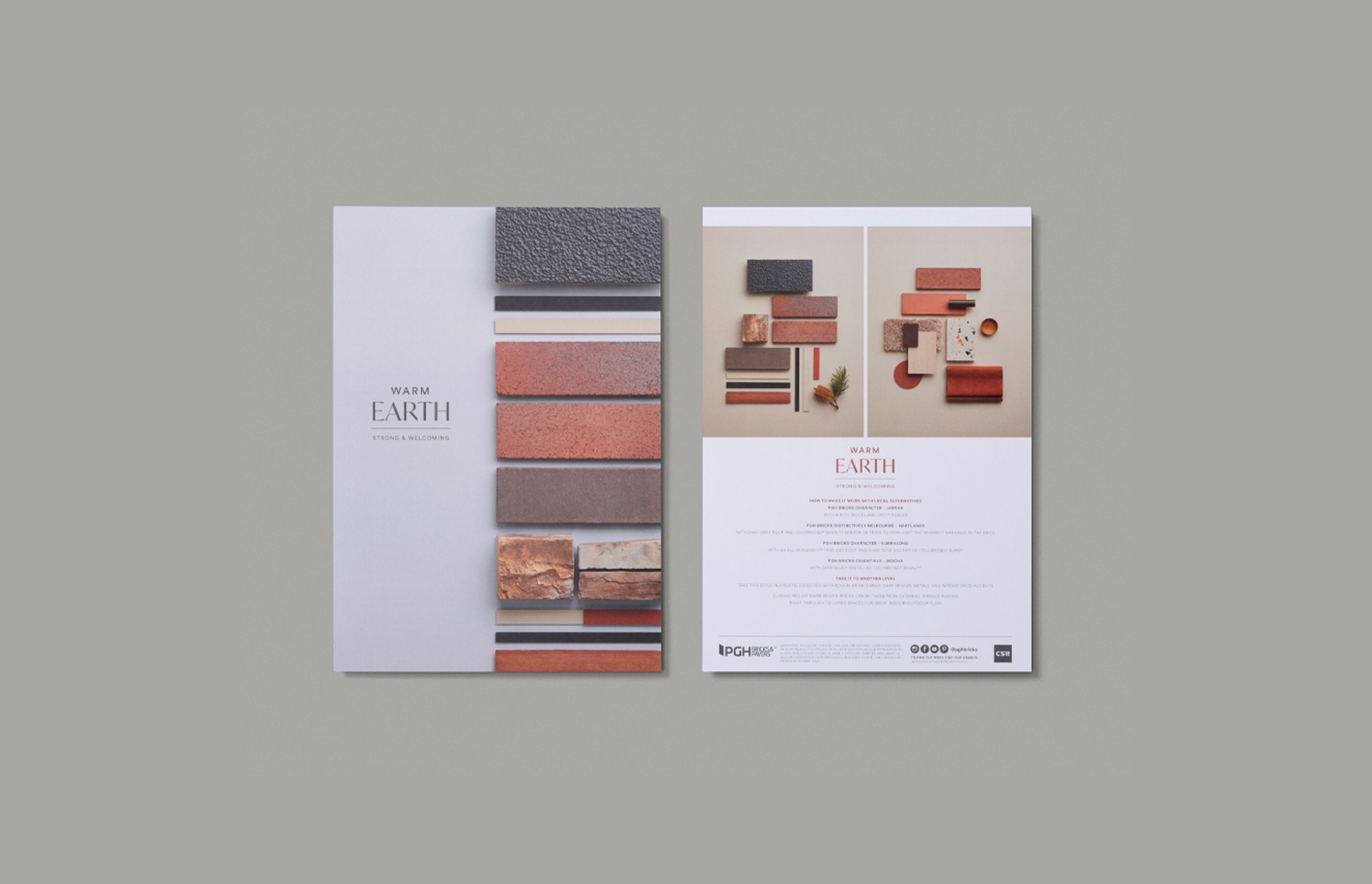 PGH Bricks Style Guide