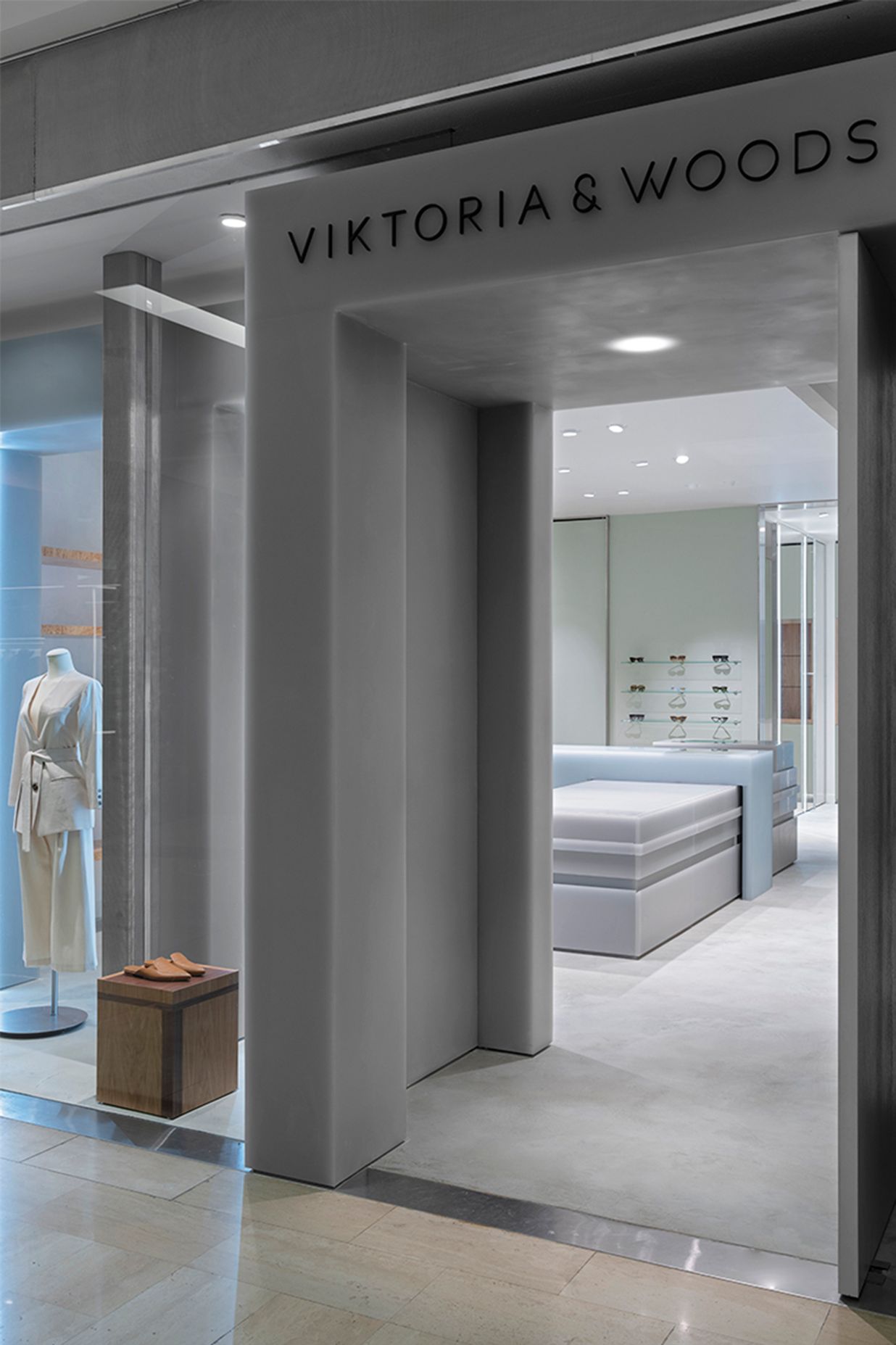 ##Viktoria & Woods Store, Bondi