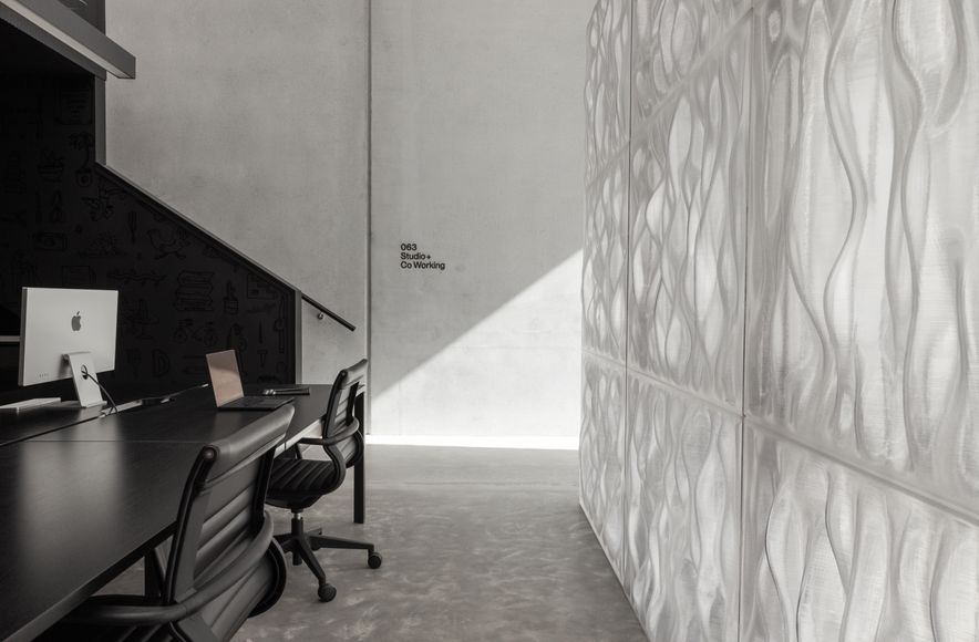 063 Studio + Co Working