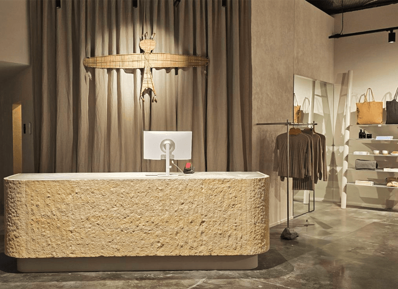 Untouched World Flagship Store