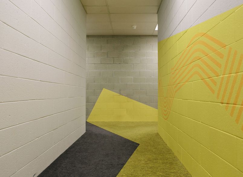 University of Newcastle PVC Fitout