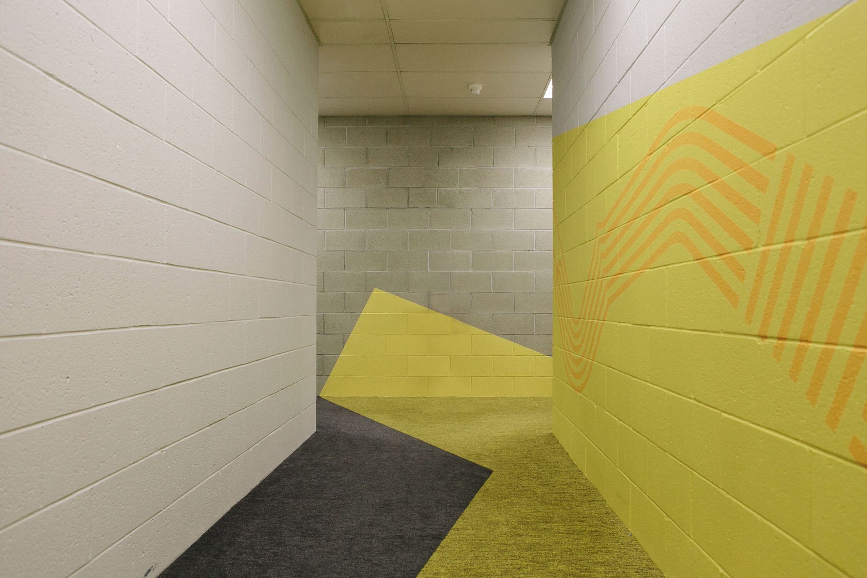 ## University of Newcastle PVC Fitout 