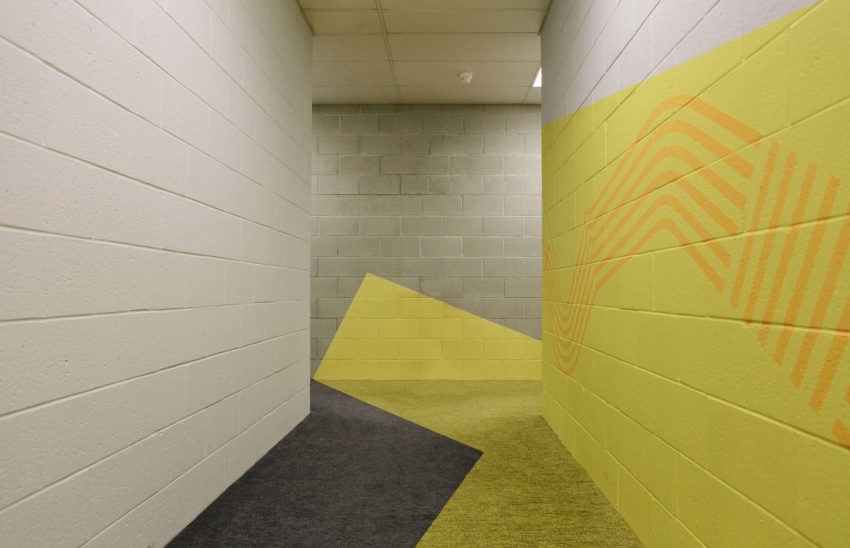## University of Newcastle PVC Fitout
