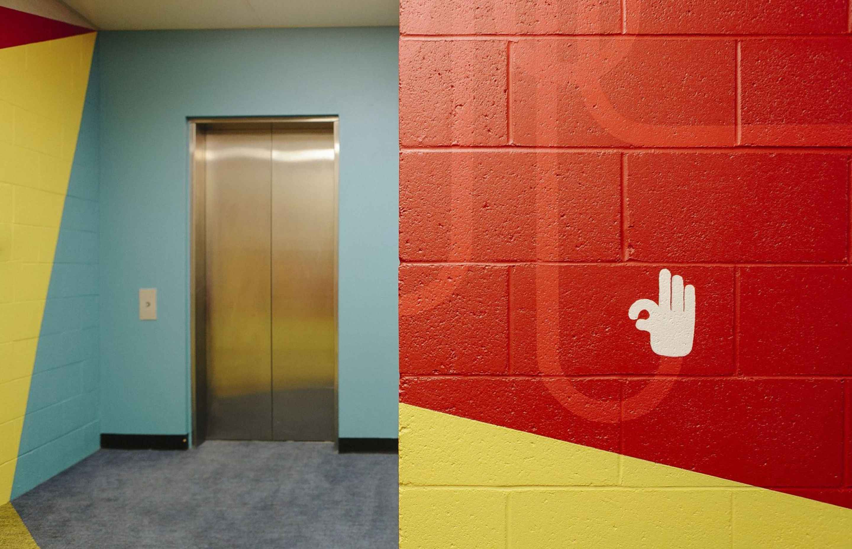 ## University of Newcastle PVC Fitout
