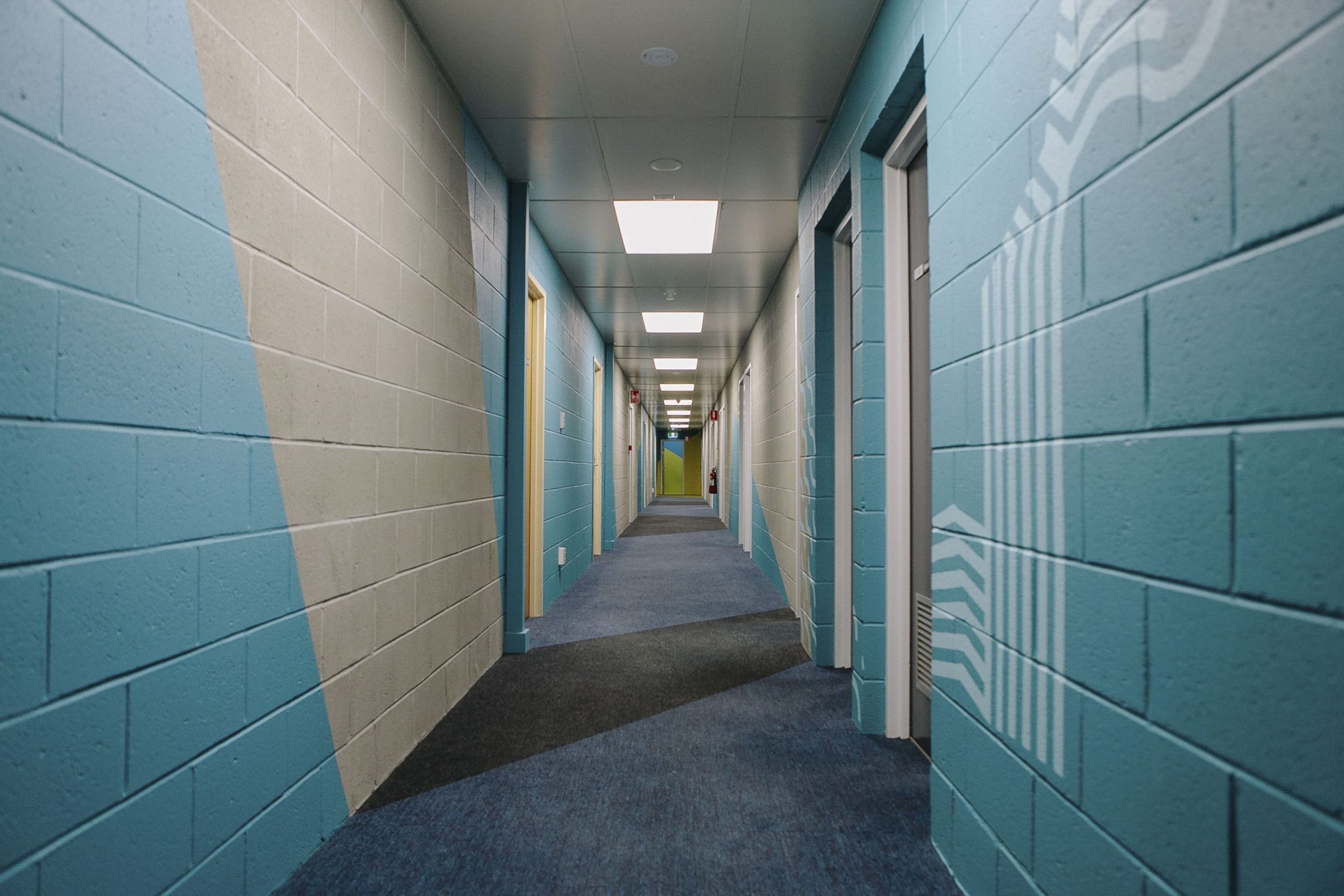 ## University of Newcastle PVC Fitout 