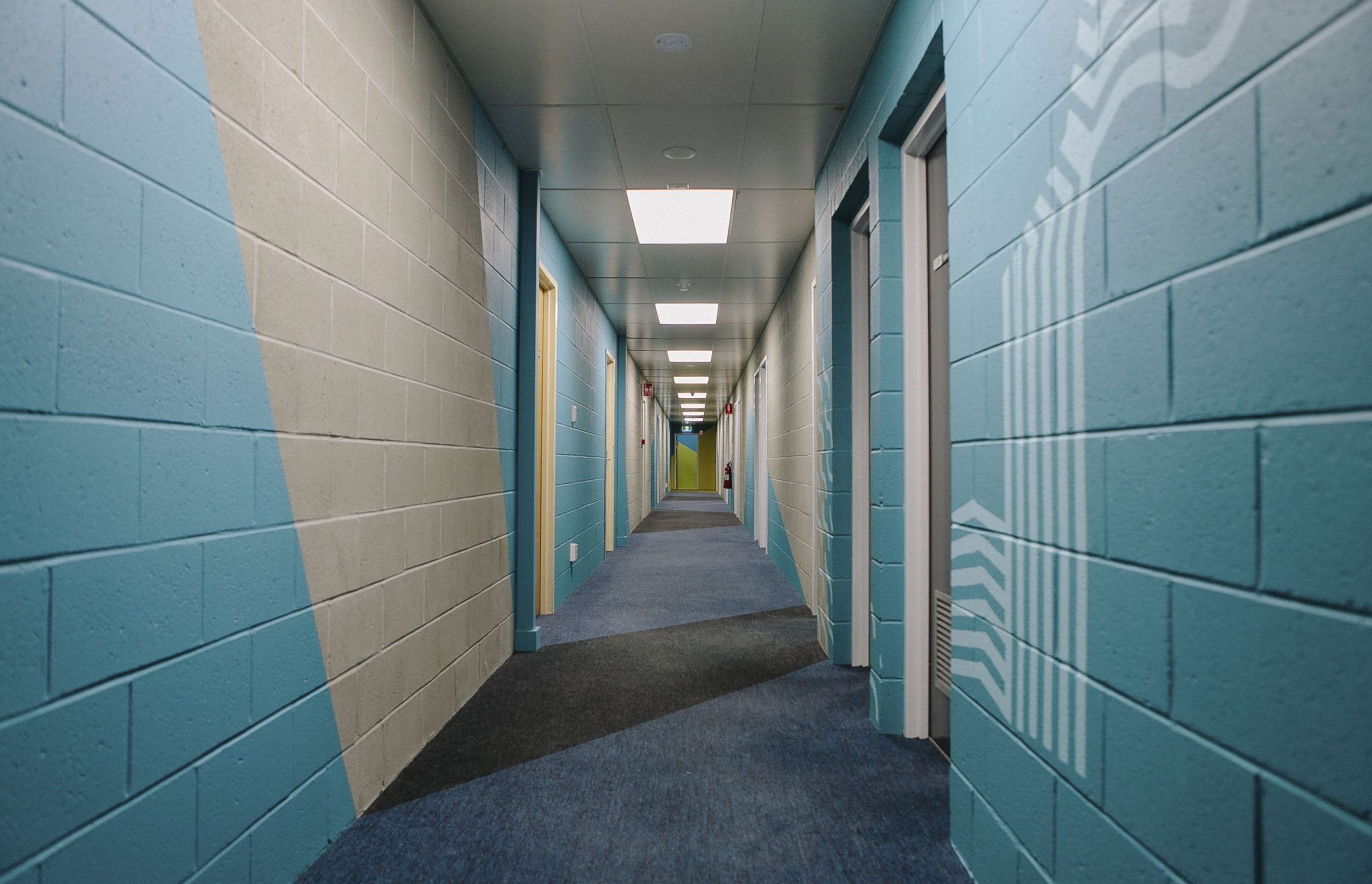 ## University of Newcastle PVC Fitout
