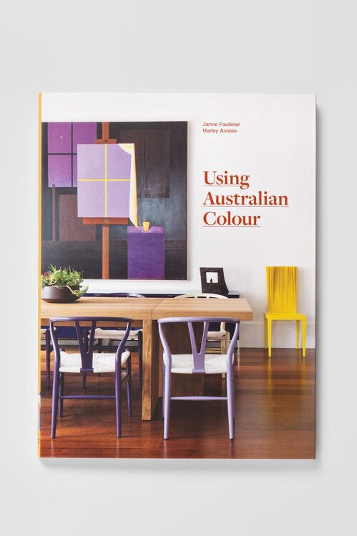 Using Australian Colour