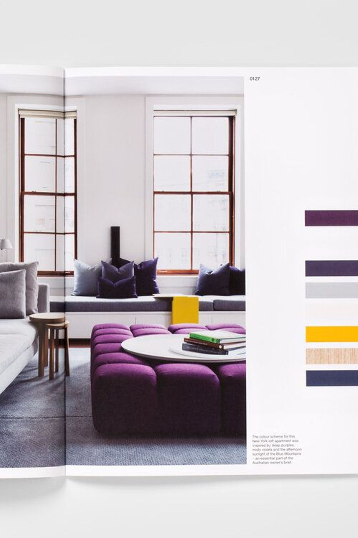 Using Australian Colour