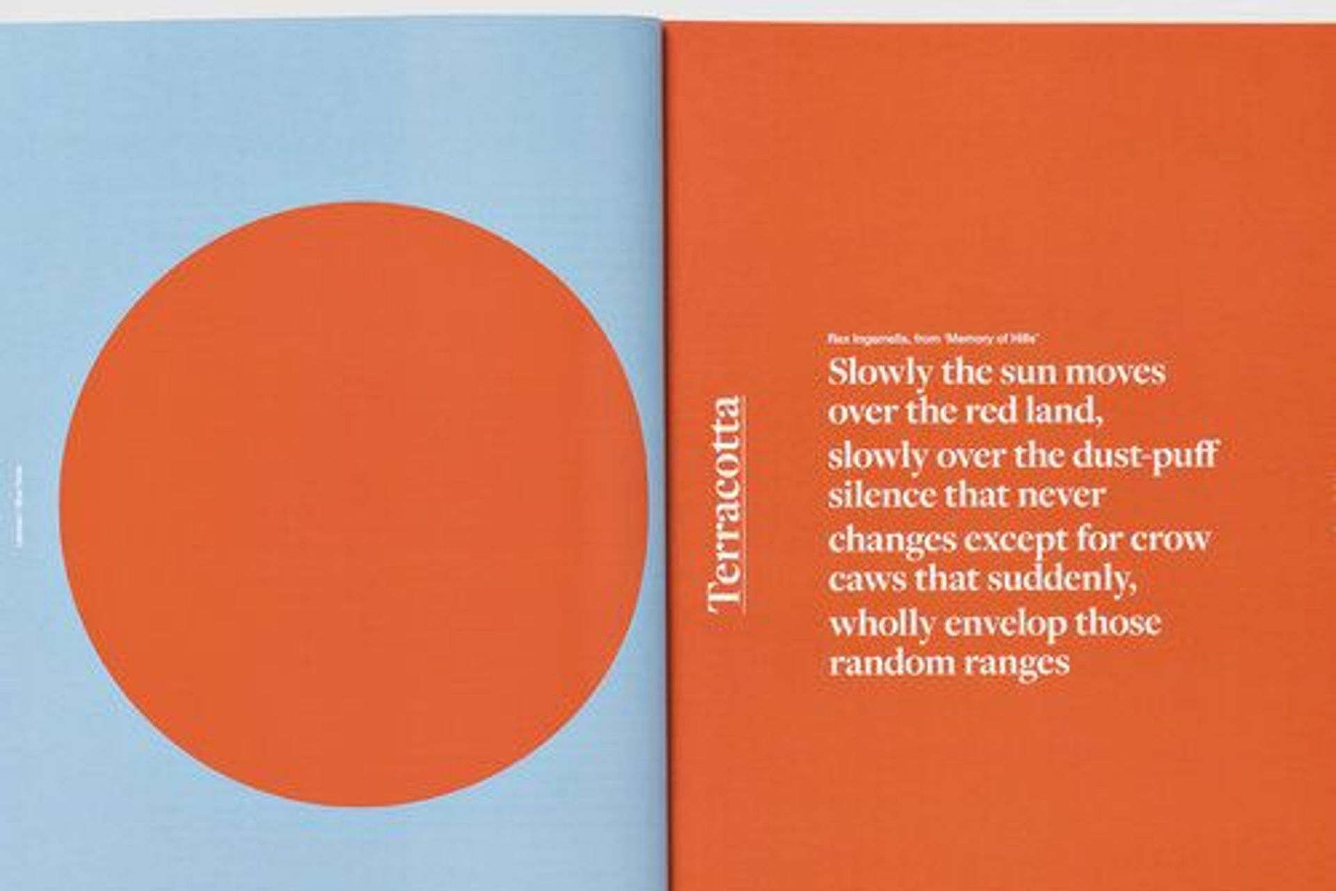 Using Australian Colour