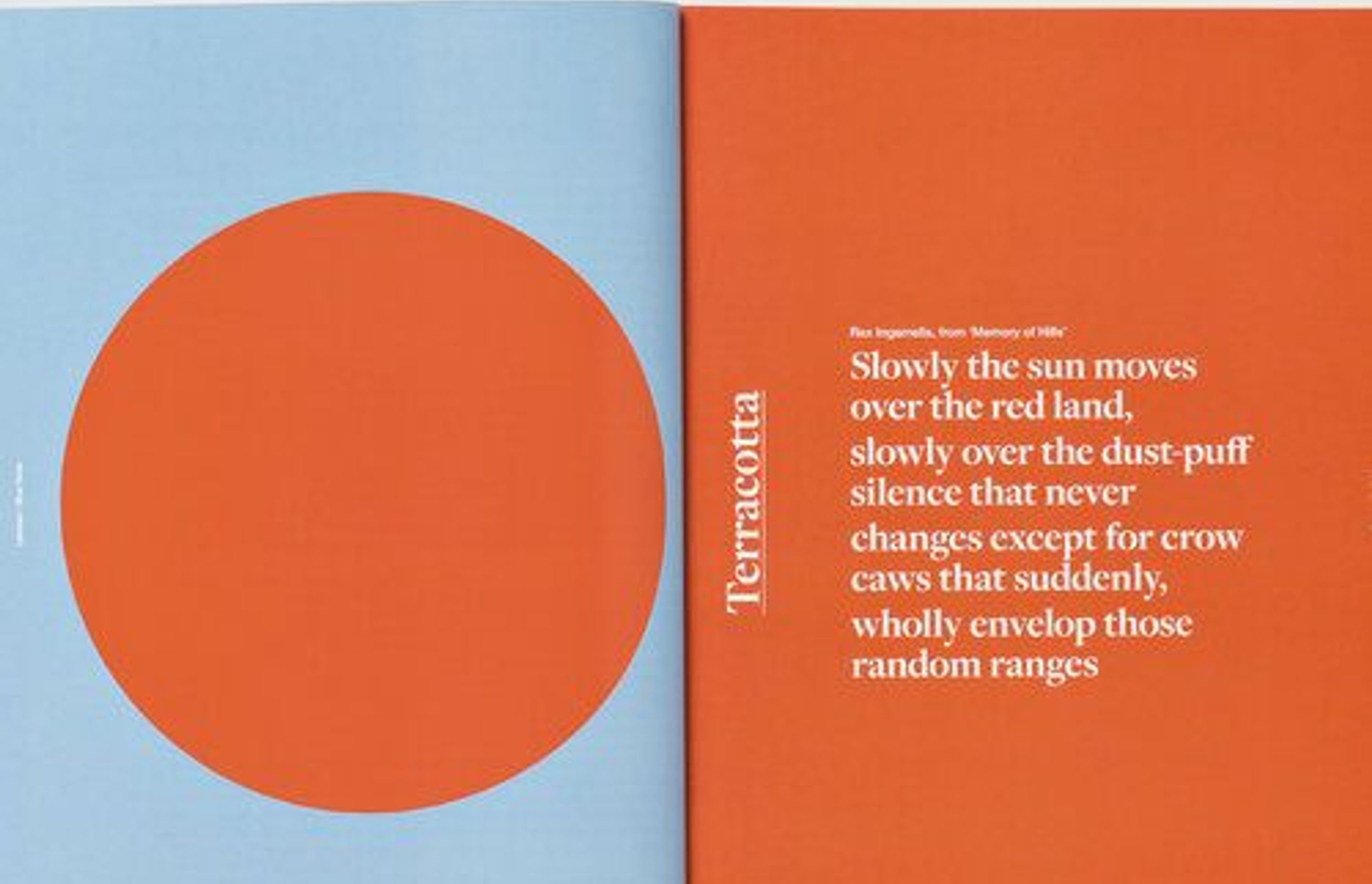 Using Australian Colour